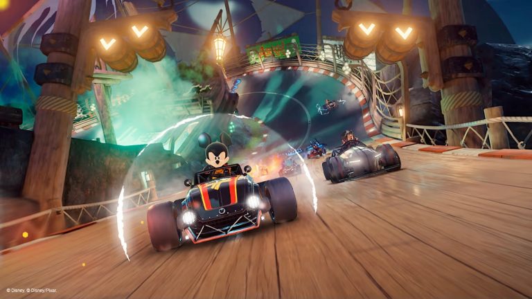 Disney Speedstorm Races Out of Early Access